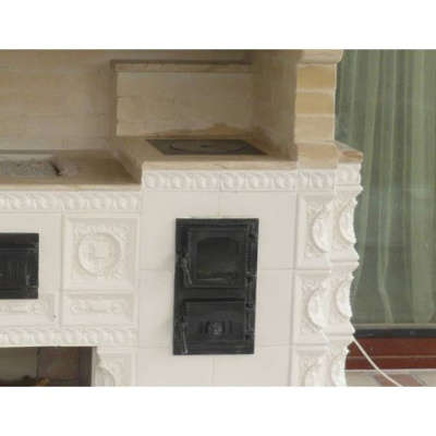 Плита 1-конфорочная П1-3 (Б) 340х410 