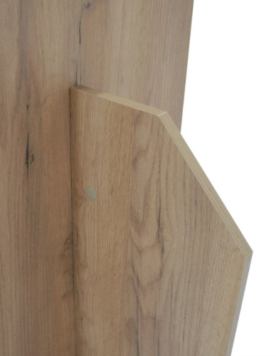 Зеркало напольное Стелла 2 дуб крафт золотой 