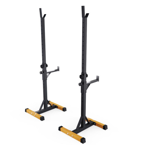 Стойки для штанги с подстраховкой DFC Y-GYM TF-56