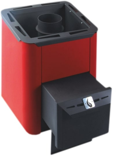 Печь для бани Термофор Колибри 9 терракота