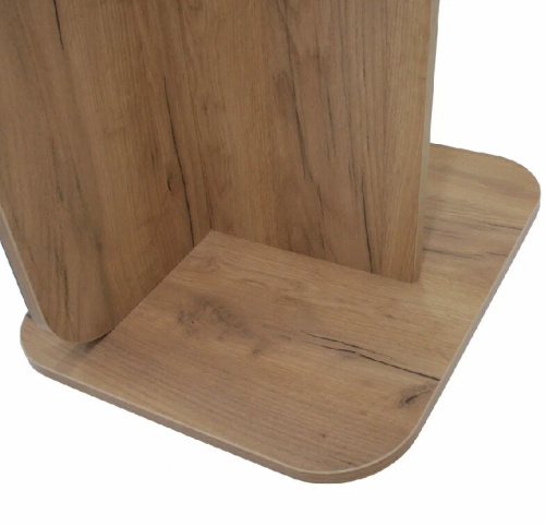 Зеркало напольное Стелла 4 дуб крафт золотой 