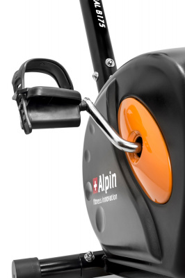 Велотренажер Alpin Optimal B175