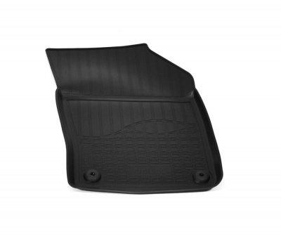 Коврики салона Volkswagen Polo VI (лифтбек) 3D