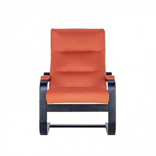 Кресло Leset ОСКАР венге Velur V39 