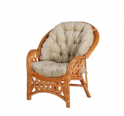 IND Комплект Черчилль дуэт коньяк 