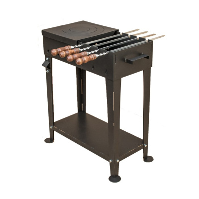 Мангал King Grill 4мм