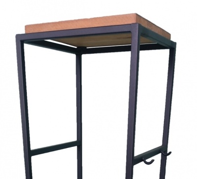 Дровница №16