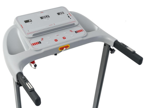 Беговая дорожка Calviano Harvi серая