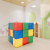 Мягкий конструктор Кубик-рубик ДМФ-МК-27.90.13