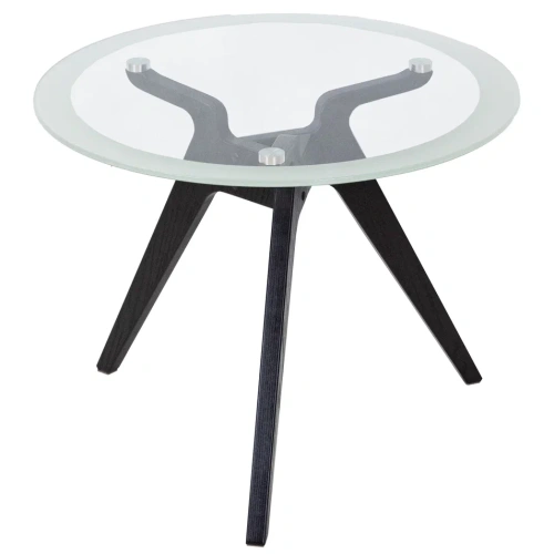 Стол журнальный Рилле 449 черный 