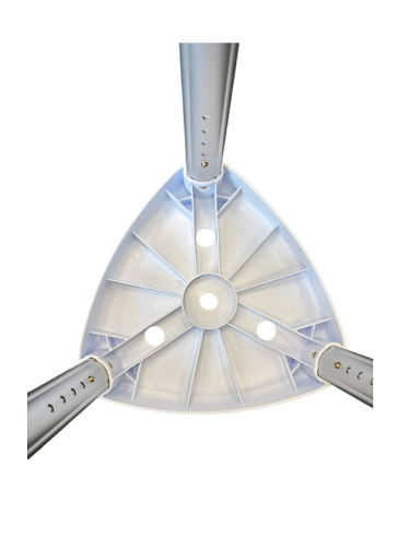 Треугольный стул для душа Heiler BA396