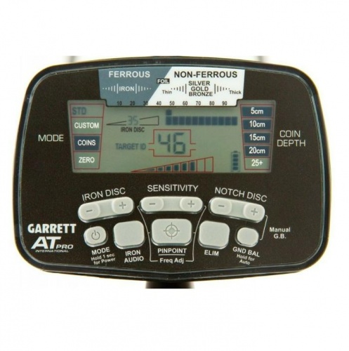 Металлоискатель Garrett AT Pro / 1140560