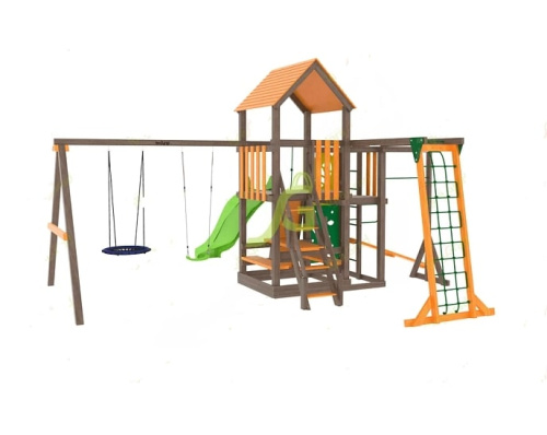 Детская площадка IgraGrad Спорт 4