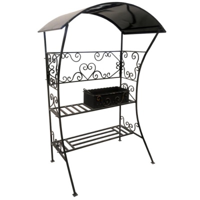 Мангал стационарный МДР-01