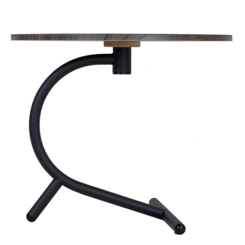 Стол журнальный Дуэт 14 дуб маррон 