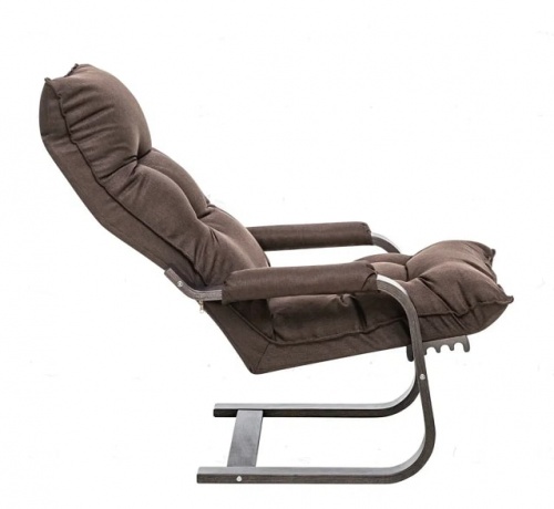 Кресло-трансформер Leset Оливер венге текстура Малмо 28 