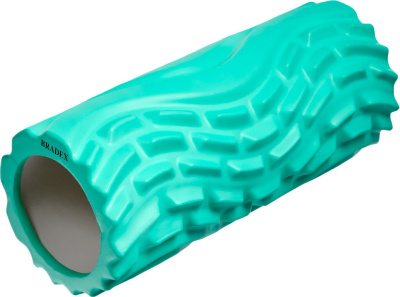 Валик для фитнеса ТУБА ВЭЙВ мятный