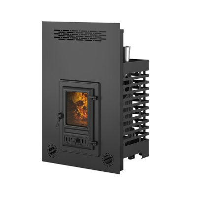 Фронтальный защитный экран ASTON Шторм S=120мм