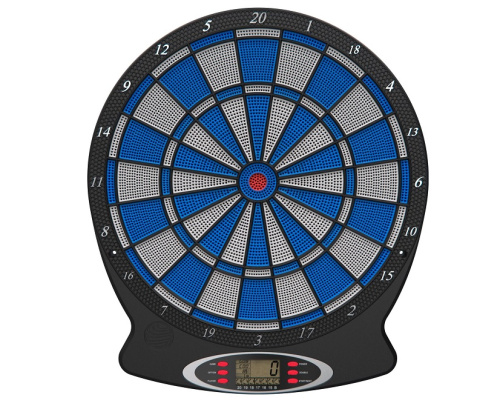 Электронный дартс DFC BLUEBOARD 6 дротиков