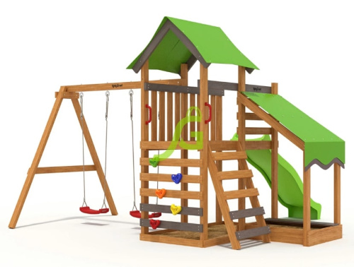 Детская площадка IgraGrad W6s