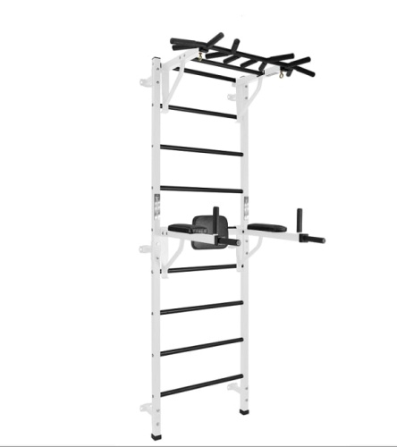 Спортивный комплекс Формула здоровья Hit Flexter Profi белый чёрный