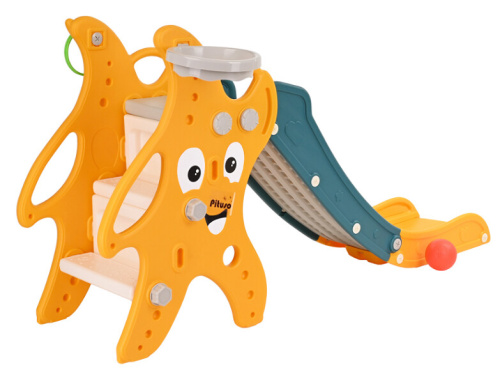 Горка Pituso Морская звезда UN-DW39 желтый