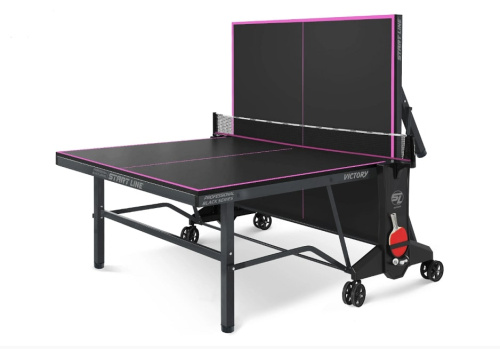 Теннисный стол Victory Black