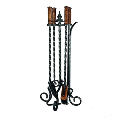 Каминный набор МАНЧЕСТЕР Патина