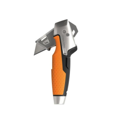Нож малярный со сменным лезвием CarbonMax FISKARS