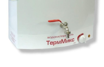 Электроводонагреватель ЭВН 20 л Терммикс белый