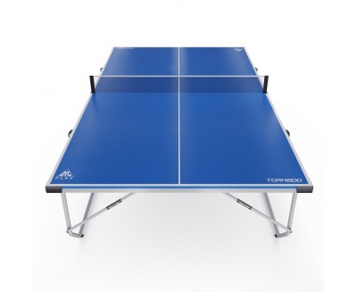 Теннисный стол DFC TORNADO Home Compact синий