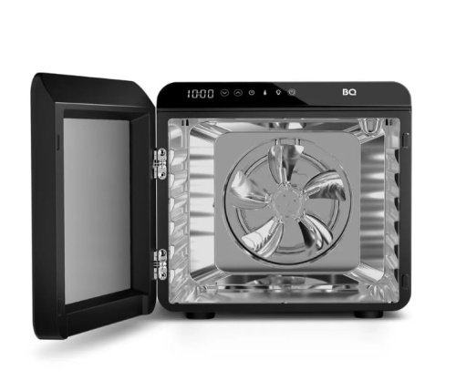 Сушильный шкаф для овощей и фруктов BQ FD1006 черный
