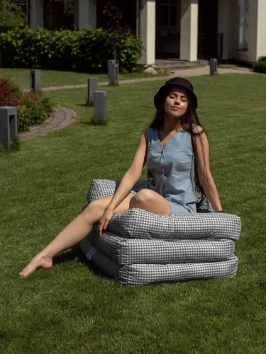 Футон Chisai Black 