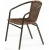 Комплект мебели Асоль-7 TLH-037B TLH-060 brown-2pcs