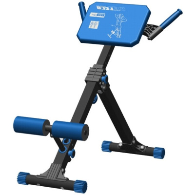 Скамья для мышц спины Leco-IT Pro