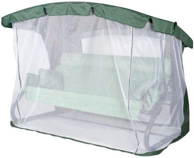 Качели садовые Империя A43A.631 антрацит Удачная мебель