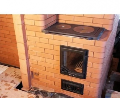 Дверка ДТГ-8С (Р) топочная герметичная Кижи