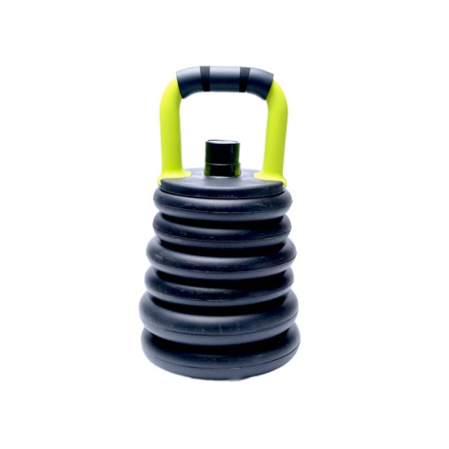 Набор гантелей со штангой и гирями 7 в 1 AMETIST 40 кг