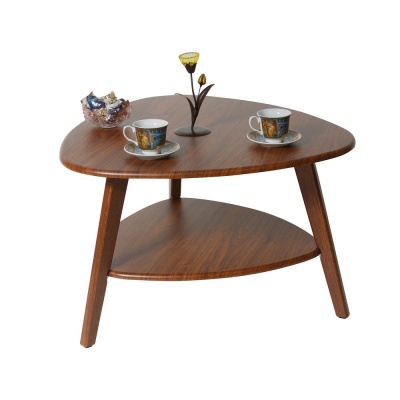 Стол журнальный Бруклин орех 