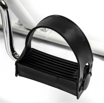 Велотренажер мини DFC W003XW Белый