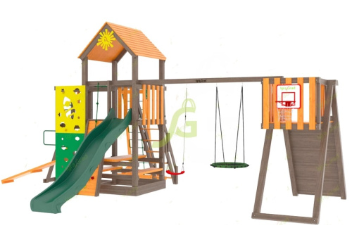 Детская площадка IgraGrad Спорт 5