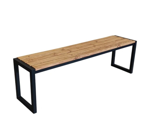 Скамейка садовая Мастер 8