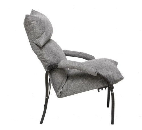 Кресло-трансформер Leset Морган венге текстура Малмо 90 