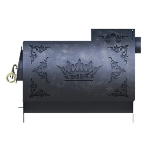 Отопительная печь Царь-Печи Матрешка большая 2 8 мм