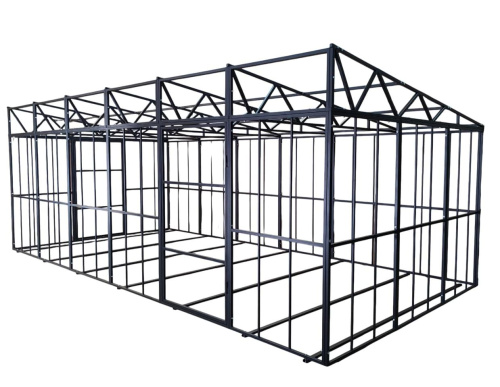 Каркас дровника №1 3х6