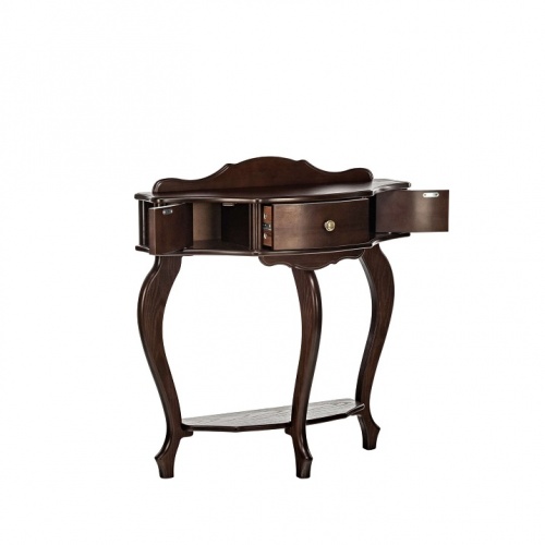 Консоль Leset Беатрис орех 