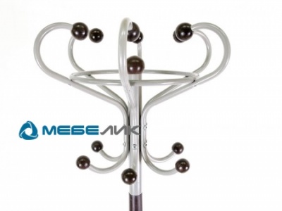 Вешалка напольная Д 4 Декарт венге 