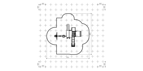 Детская площадка для дачи Савушка TooSun 9 салатовый