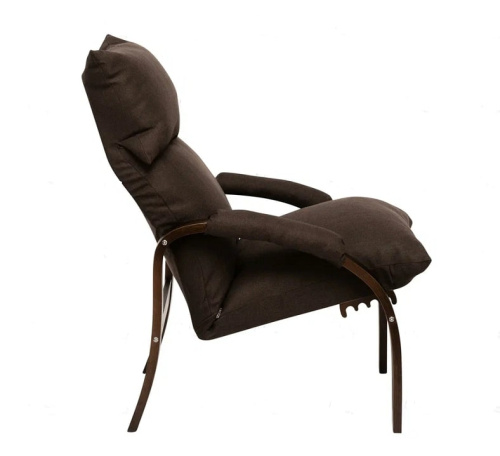 Кресло-трансформер Leset Морган орех текстура Малмо 28 