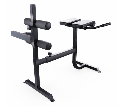 Гиперэкстензия римский стул DFC CAP черный